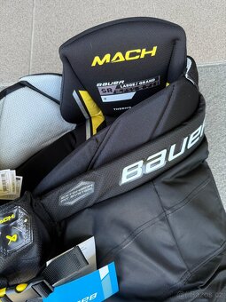 NOVÉ, Kalhoty BAUER Supreme MACH, SR, Velikost L; XL - 7
