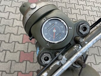 Jawa 250/579 Švéd - 7