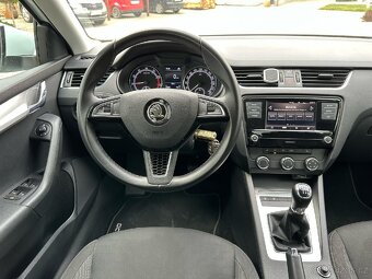 ŠKODA OCTAVIA 3 1.5TSI 110kW/150PS jen 26tkm - 7