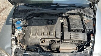 ŠKODA OCTAVIA 1,9 TDI 77KW,ROK 2007, NAJ 269 TKM,KLIMA, DOHO - 7