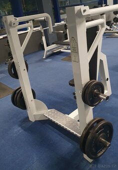 Prodám profi fitness vybavení GrünSport Klasik - 7
