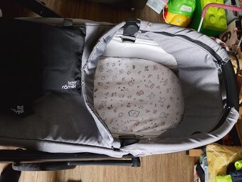 Britax Romer smille3 - 7