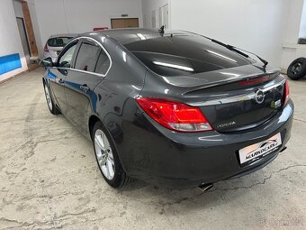 Opel Insignia 2.0 TURBO 162KW ALU PDC XENONY NAVIGACE - 7