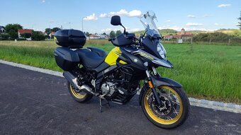 Suzuki DL 650 V-Strom XT ABS - 7