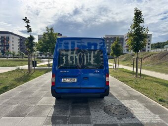 Ford Transit T300 2.2TDCI L3H2,Rok:2009,STK 2027,Dobrý stav - 7