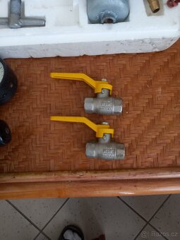Hodiny na Propan-Butan TOP - 7