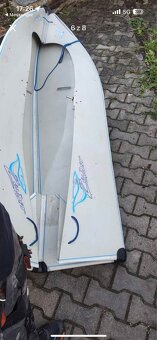 Skladaci pramice dinghy - 7