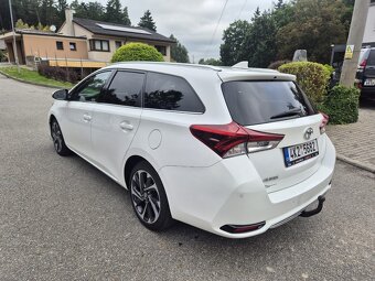 Toyota Auris 1,6i Kombi 4/2018   89000km - 7