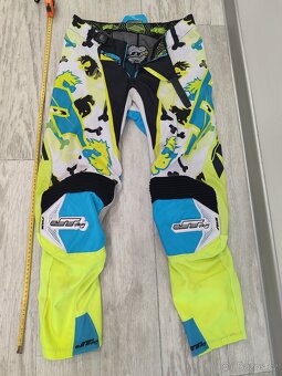 Dětské MX přilba + kalhoty - 7