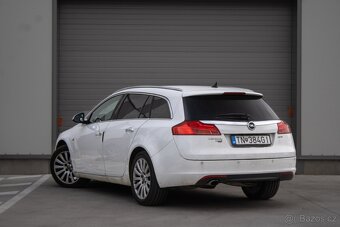OPEL INSIGNIA ST 2.0 CDTI, AT6 /AJ NA SPLÁTKY/PROTIÚČET/ - 7