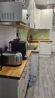 Kuchyňská linka IKEA Bílá 346cmx117cm - 7
