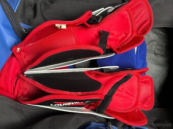 Hokejová výstroj Bauer/ CCM/ Nike vel. M - 7
