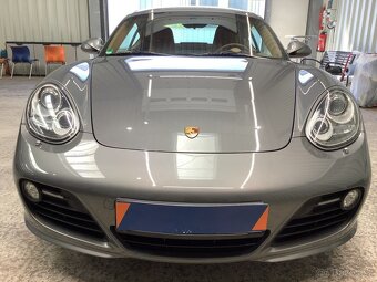 Porsche Cayman S - 7