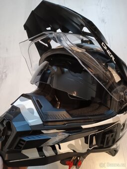 Enduro helma Oneal Sierra velikost L - 7