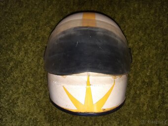 Retro helma - 7