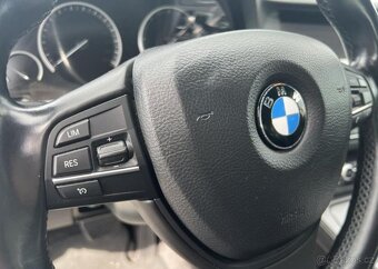 BMW Řada 5 535D 230kw xDRIVE M-PAKET ČR automat 230 kw - 7