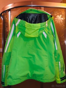 # lyzarskabunda#zimni bunda# sportovni#skapuci - 7