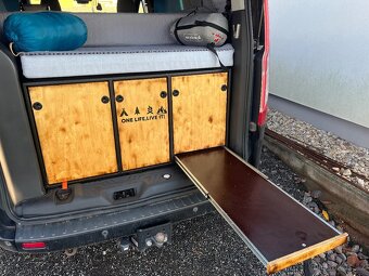 Ford Tourneo Custom 2.2 92kW r.v. 2013 Camping - 7