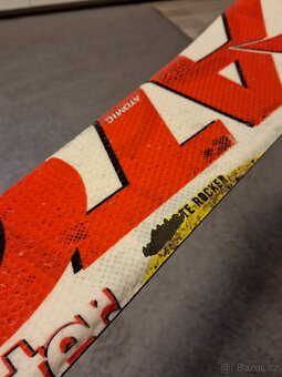 Dětské lyže ATOMIC REDSTER - 120 cm - 7