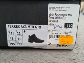 Adidas Terex vel. 11 - 7