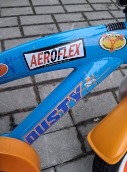 dětské kolo 12 “ - 7