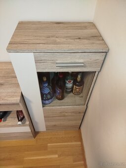 Obývací stěna - 7