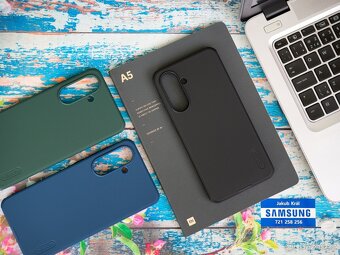 Nillkin Super Frosted pro Samsung - 7