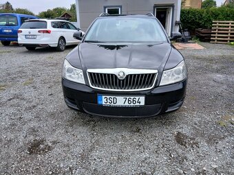 Škoda Octavia, 1.6TDI, ALU, r.v.2011 - 7