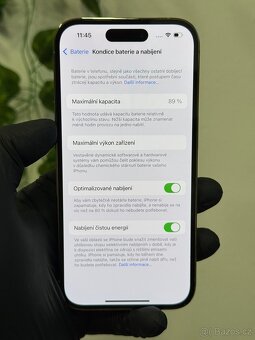 iPhone 14 Pro 256GB zlatý - DPH - 7