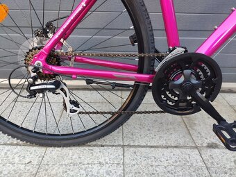 Nové krosové kolo ROMET Orkan D violet 28“, 19" / L alu rá - 7