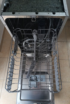 ÚZKÁ NEREZ MYČKA PHILCO - 9 SAD - A+++ - 7