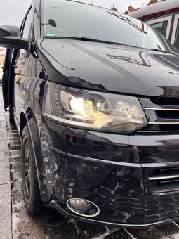 Volkswagen Multivan T5 Highline 2015, 132 kW, 171 000 km - 7