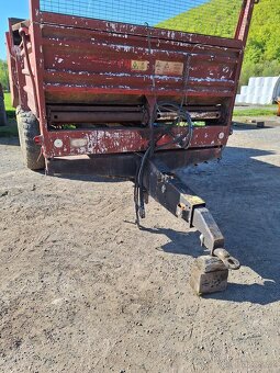 Rozmetadlo RA 100 - 7