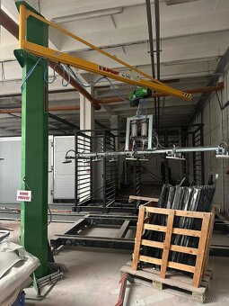 Jeřáb ELEPHANT 500 Kg - 7