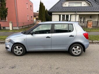 Škoda Fabia II facelift 1.2i/44kW 2010 95tis. km - 7