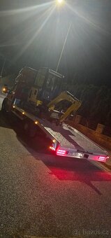 Odtahovka Peugeot Boxer 3.0 - 7