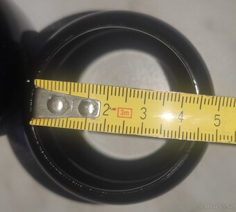 Barevné i čiré cylindry pro petrolejové lampy - 7