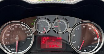 Alfa Romeo MiTo Sport 1.4 Turbo 99 kW manuál,17”alu,pěkná - 7