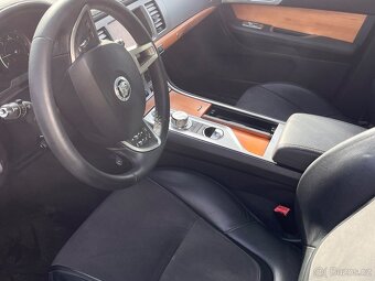 Jaguar XF, 2011, 2.2l - 7