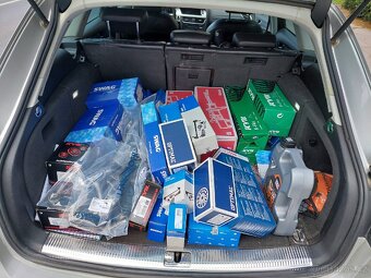 Škoda Octavia II rs 2.0tdi 125kw - 7