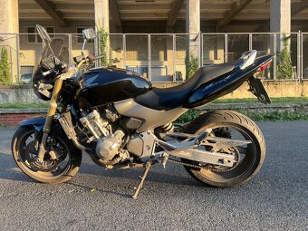 Honda Hornet CB600F 2006 71kW - 7