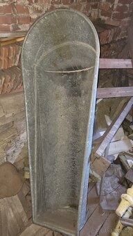 retro věci kočárek, pohledy... - 7