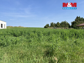 Prodej pozemku k bydlení, 700 m², Určice - 7