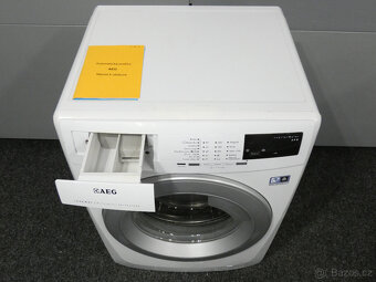 Pračka AEG Lavamat L69682VFLC se zárukou - 7