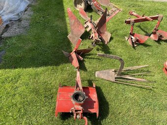Traktůrek - VARI systém - 7
