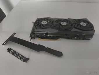 Prodávám MSI NVIDIA RTX 3070Ti - 7