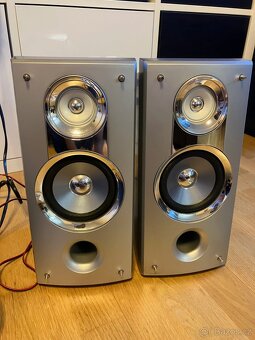 Sharp MD-E9000H mdlp minidisc + prislusenstvi - 7