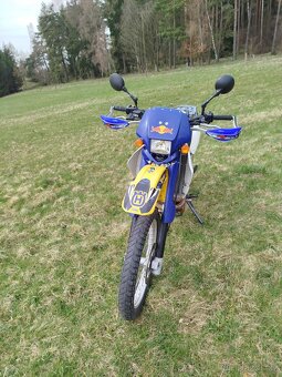 Husqvarna 610 TE - 7