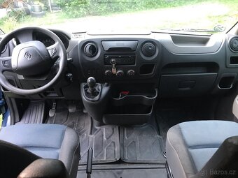 Renault Master 2.3 dCi | 92 kW | 2014 - 7