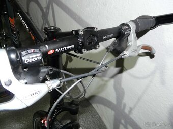 Author Zenith 24" - kola 28" - 7